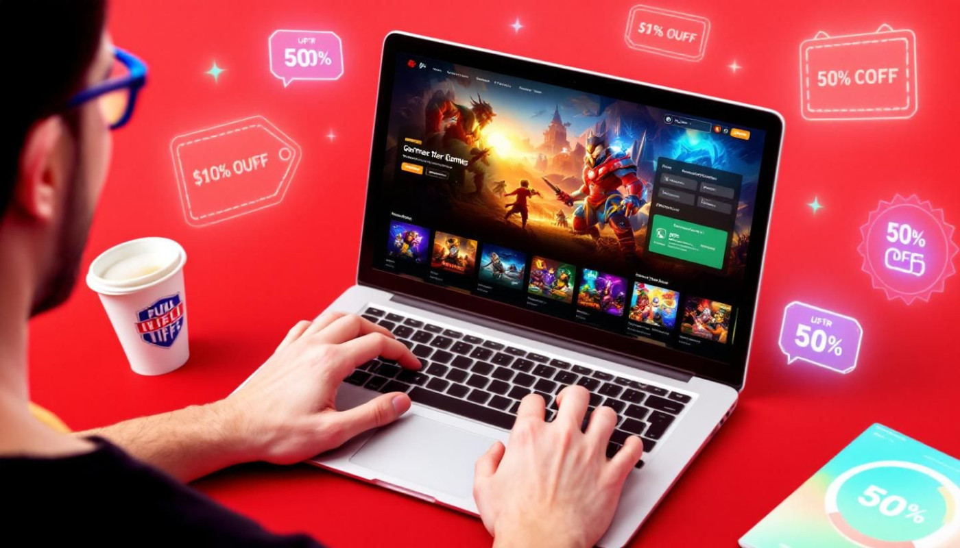 Comment économiser sur l'achat de jeux et cartes en ligne avec des codes de réduction ?