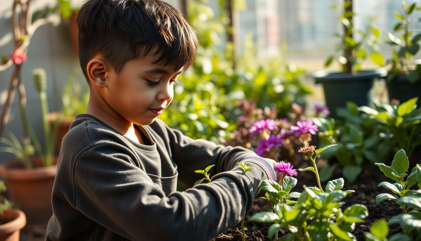 Comment l'écologie influence-t-elle les techniques de jardinage moderne ?