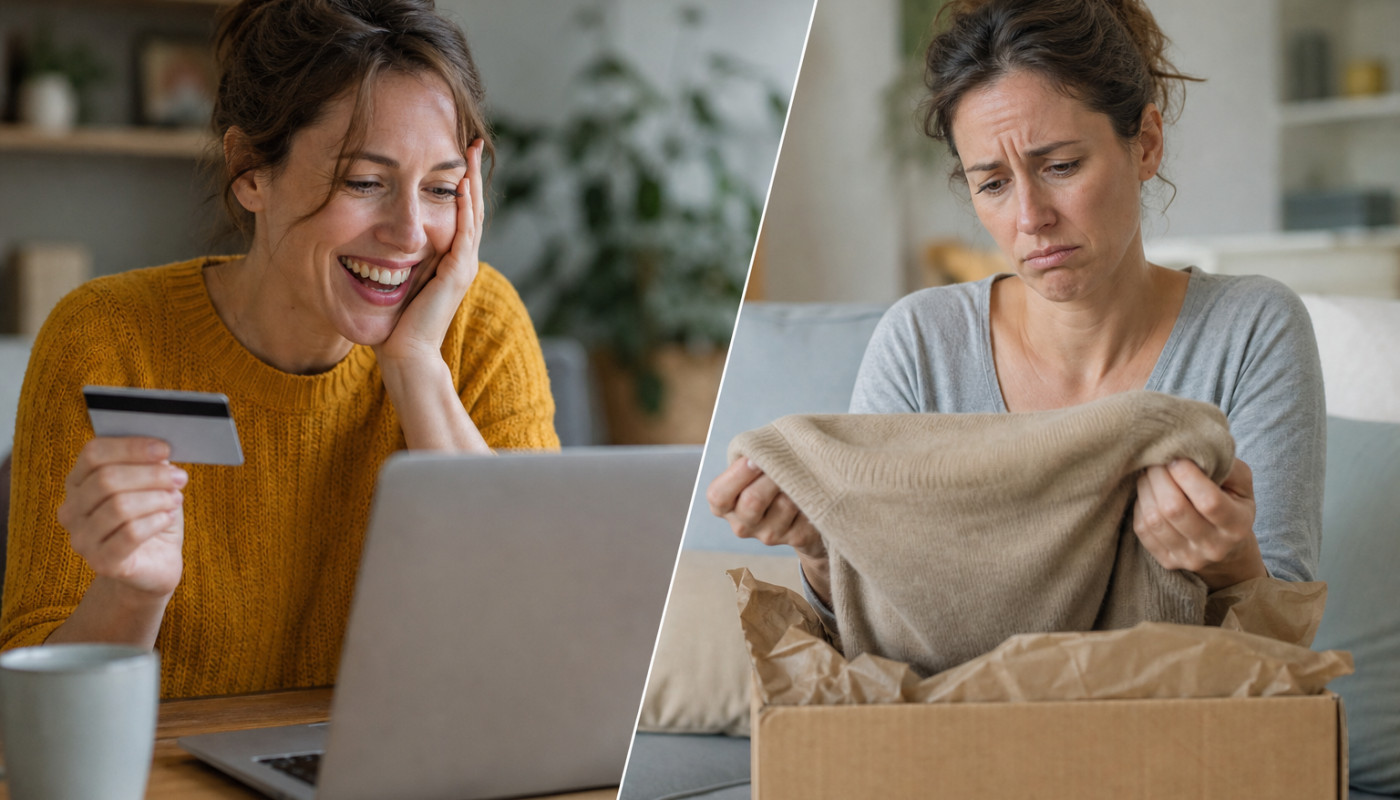 De l’euphorie du clic à la déception post-achat : le parcours invisible du client