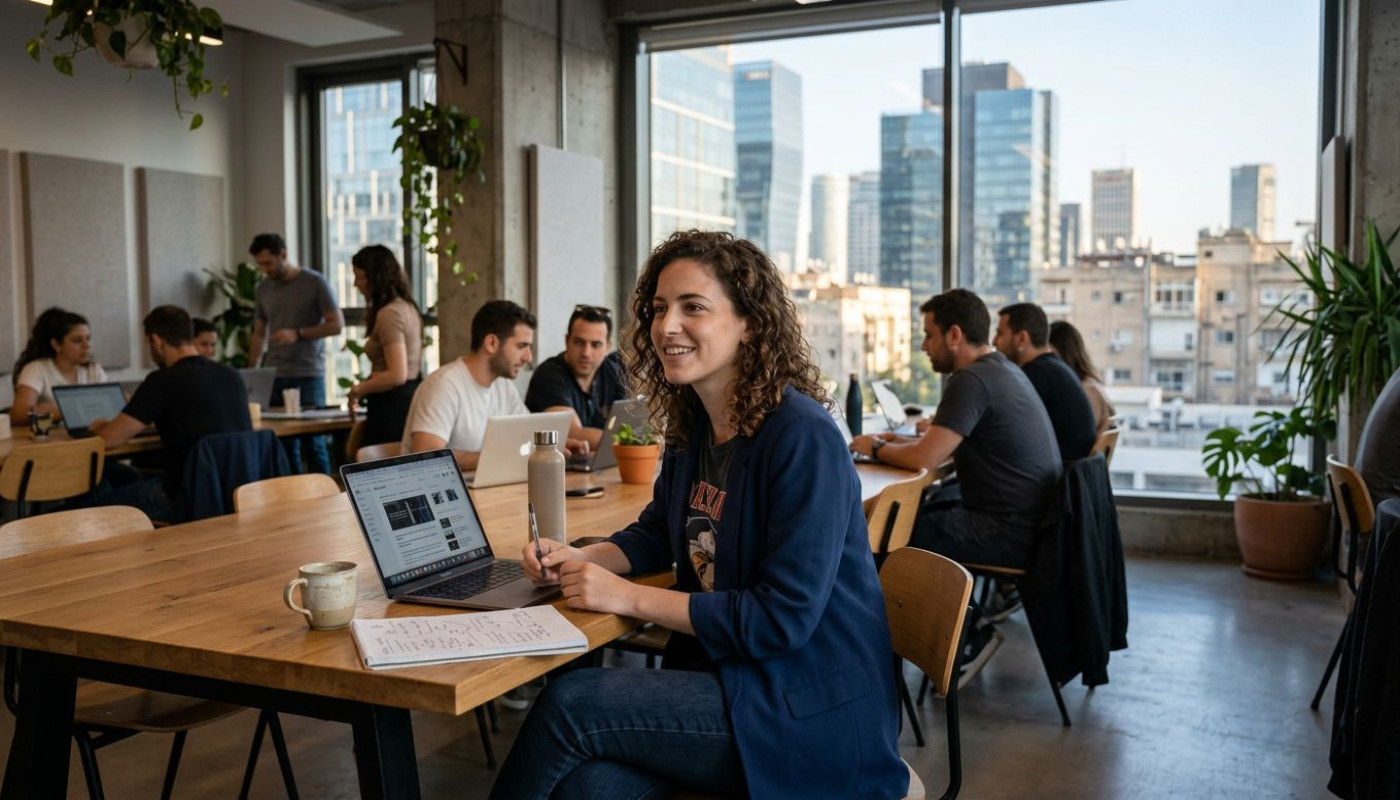 Distinguez-vous dans l’écosystème tech de tel aviv grâce à comment être cité par les ia